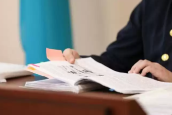 Фотография к новости: К 5 годам тюрьмы за фиктивное банкротство приговорили жительницу Костаная