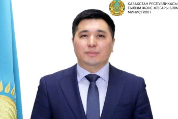 Фотография к новости: Нурбек Пусырманов стал директором Института истории государства