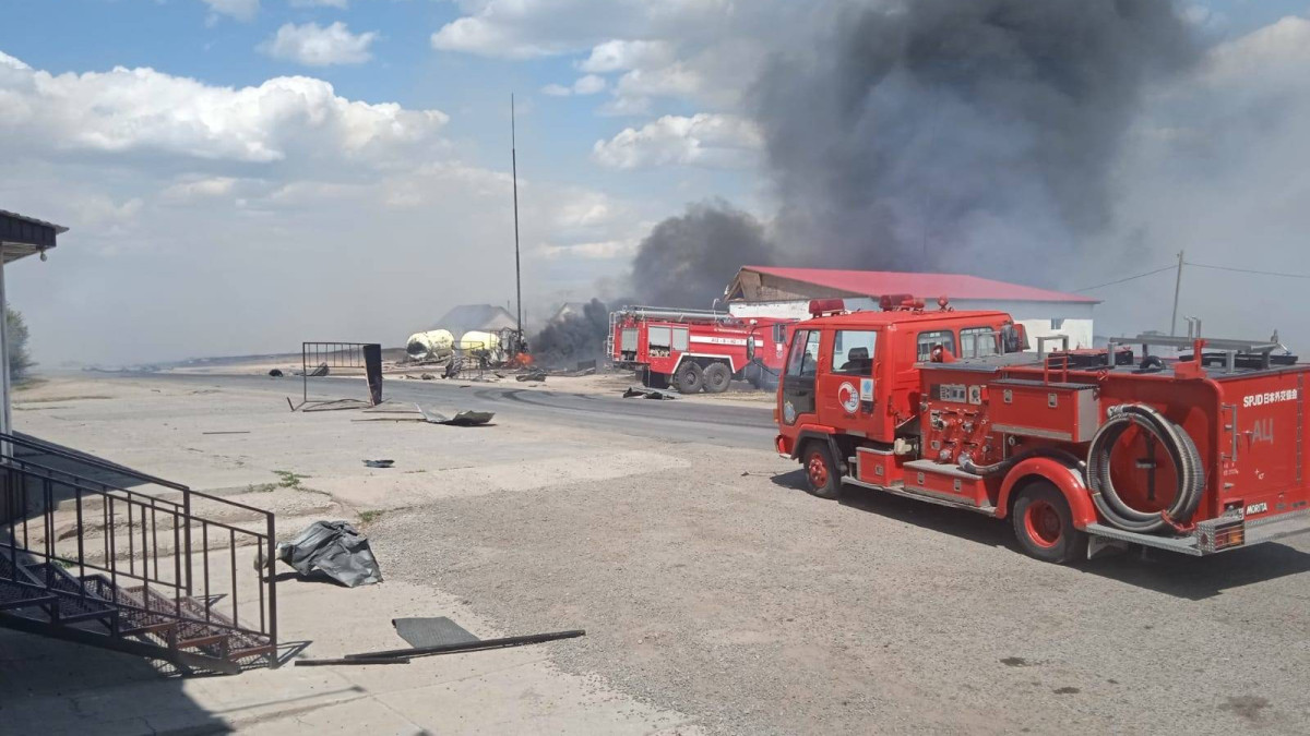 пресс-служба ДЧС ВКО