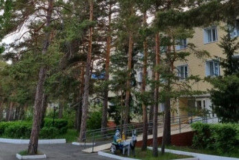 Фотография к новости: Пенсионеры Астаны могут бесплатно лечиться в санатории