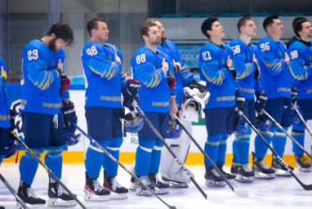 Фотография к новости: Казахстан узнал окончательный состав своей группы на ЧМ-2024 по хоккею