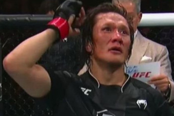 Фотография к новости: Жалгас Жумагулов вызвал жалость после семи боев в UFC