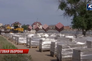 Фотография к новости: Балхашцы заявляют, что водопровод им нужнее, чем набережная за 4 миллиарда