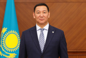 Фотография к новости: Эльдара Толганбаева назначили вице-министром информации и общественного развития