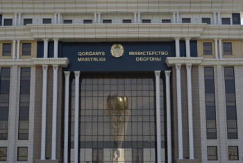 Фотография к новости: Токаев назначил нового замглаву Минобороны