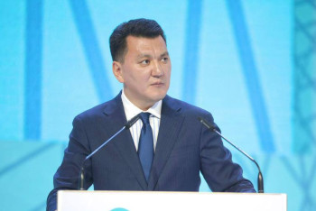 Фотография к новости: "Туркестанскую речь президента можно назвать идеологическим посланием" - Карин