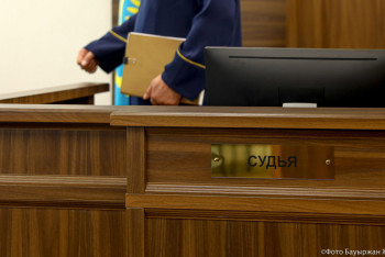 Фотография к новости: Водитель автобуса осуждён за смертельный наезд на ребёнка в Костанае