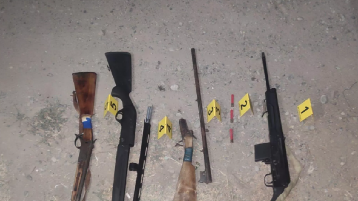 ДП Жамбылской области