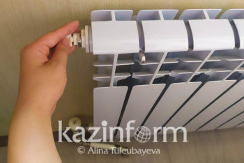 Фотография к новости: Зимой в квартирах будет прохладно - в Казахстане начнут экономить отопление