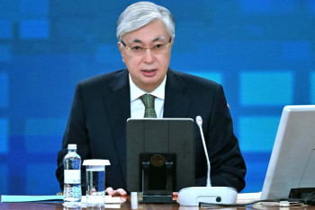 Фотография к новости: "Молодёжь плохо знает законы" - президент поручил полицейским начальникам посещать школы