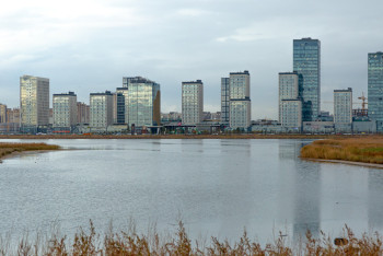 Объём озера Большой Талдыколь увеличат в пять раз — аким Астаны