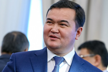 Фотография к новости: Это только совпадение: Касымбек о своём походе в Акорду и увольнении Кульгинова