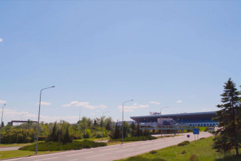 Фотография к новости: Выстрелы прогремели в аэропорту Кишинёва, есть жертвы