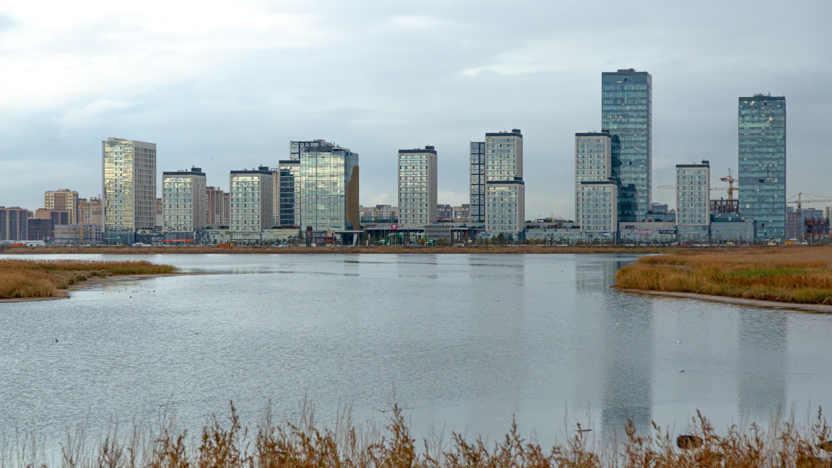 BaigeNews.kz/Артём Чурсинов