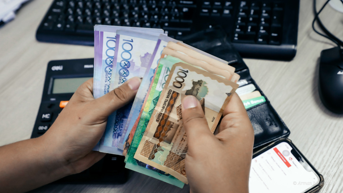 BaigeNews.kz/Арман Мухтаров