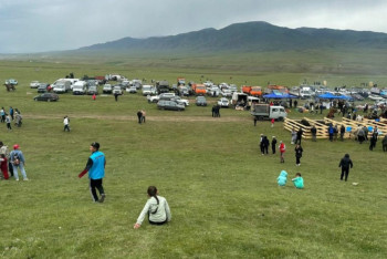 Фотография к новости: Сотрудник акимата умер на массовом празднике в Алматинской области