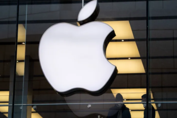 Фотография к новости: Это рекорд: стоимость Apple превысила 3 триллиона долларов