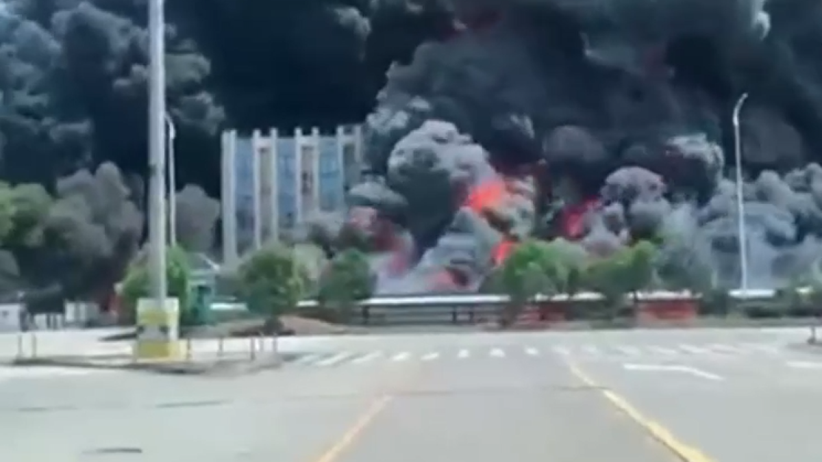 кадр из видео