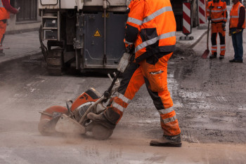 Фотография к новости: Участки дороги на двух центральных улицах перекроют в Алматы