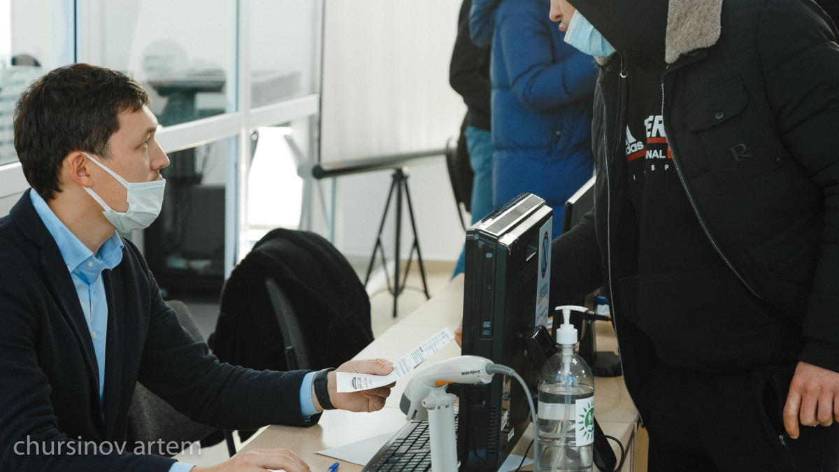 BaigeNews.kz/ Артём Чурсинов