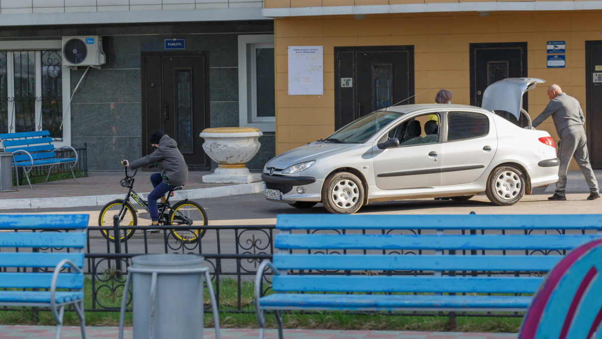 BaigeNews.kz/Артём Чурсинов