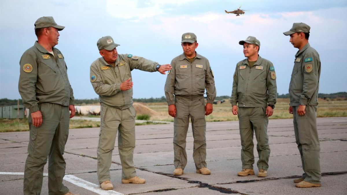 Министерство обороны РК