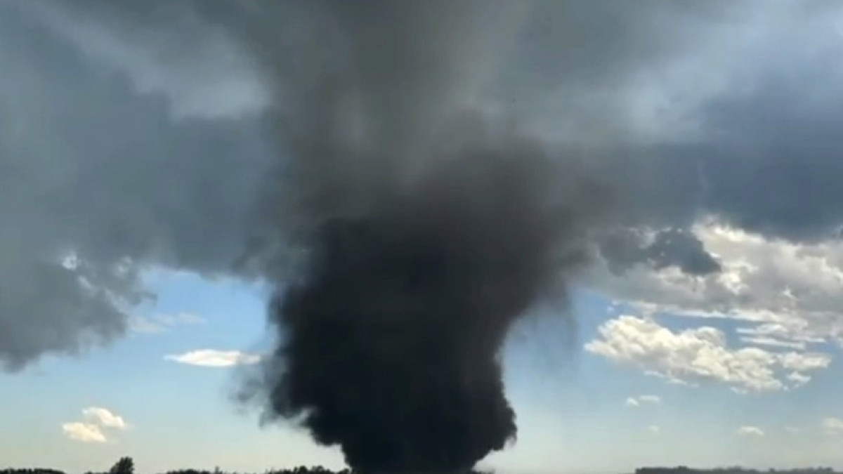 Скриншот с видео