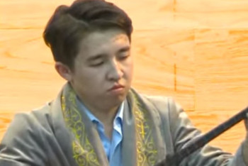 Фотография к новости: В Туркестан съехались домбристы со всего Казахстана