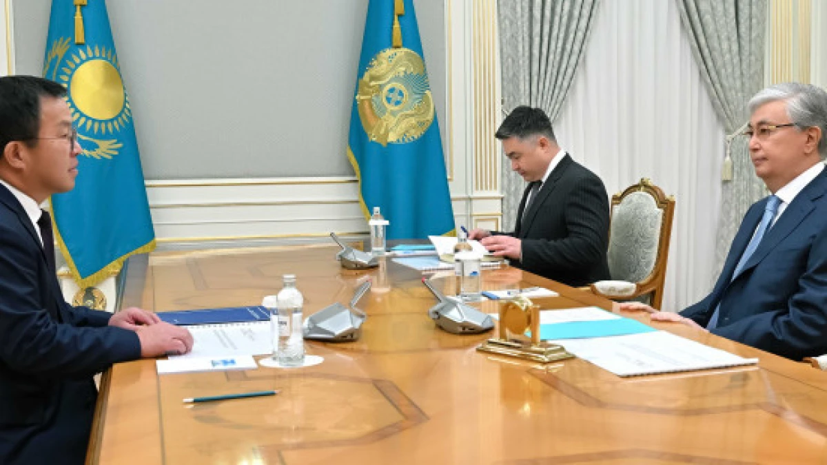akorda.kz
