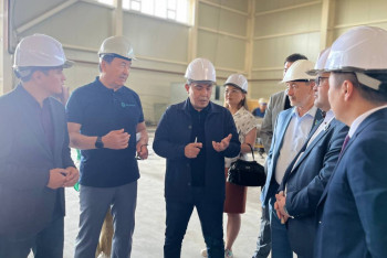 Фотография к новости: Новую ТЭЦ запустят в Астане уже осенью