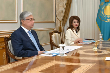 Фотография к новости: Токаев поручил ужесточить ответственность за безопасность детей