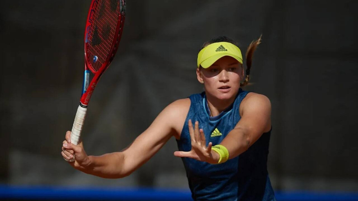 Федерации тенниса Казахстана