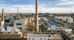 Восстановлена подача электроэнергии на Атырауском НПЗ