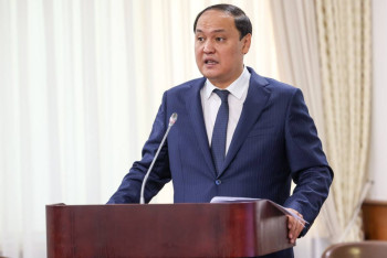 Фотография к новости: "Вовремя всё это пресекли" — министр сельского хозяйства ответил на критику по нашествию саранчи