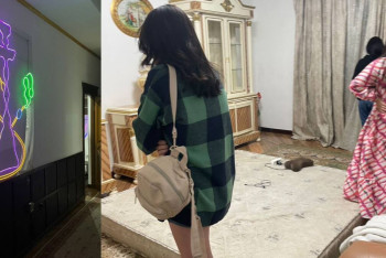 Фотография к новости: Проституток с клиентами обнаружили в коттедже в Алматы