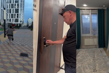 Фотография к новости: Казахстанцы скинулись и купили квартиру детям Мейрамгуль Жиенбаевой, погибшей при пожаре в Абайской области