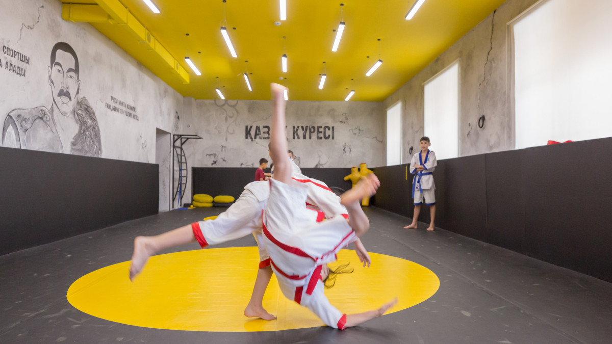 BaigeNews.kz/Артём Чурсинов