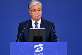 Фотография к новости: В честь Дня столицы в Астане проходит форум городов-побратимов