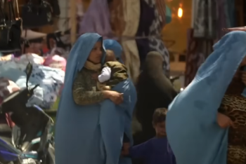 Фотография к новости: Талибы потребовали закрыть все женские салоны красоты в Афганистане