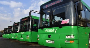 Как изменится стоимость проезда в общественном транспорте Алматы
