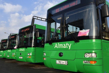 Фотография к новости: Как изменится стоимость проезда в общественном транспорте Алматы