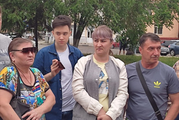 Фотография к новости: Больше полугода сотрудники предприятия в Усть-Каменогорске не получают зарплату