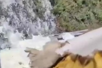 Фотография к новости: Видео со сливом бочки молока на землю в СКО прокомментировал эксперт ООН