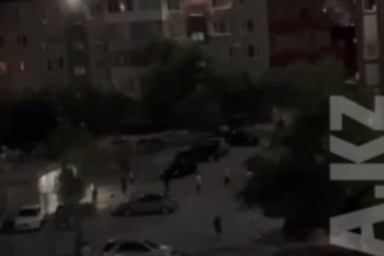 Фотография к новости: 16 участников массовой драки задержали в Актау