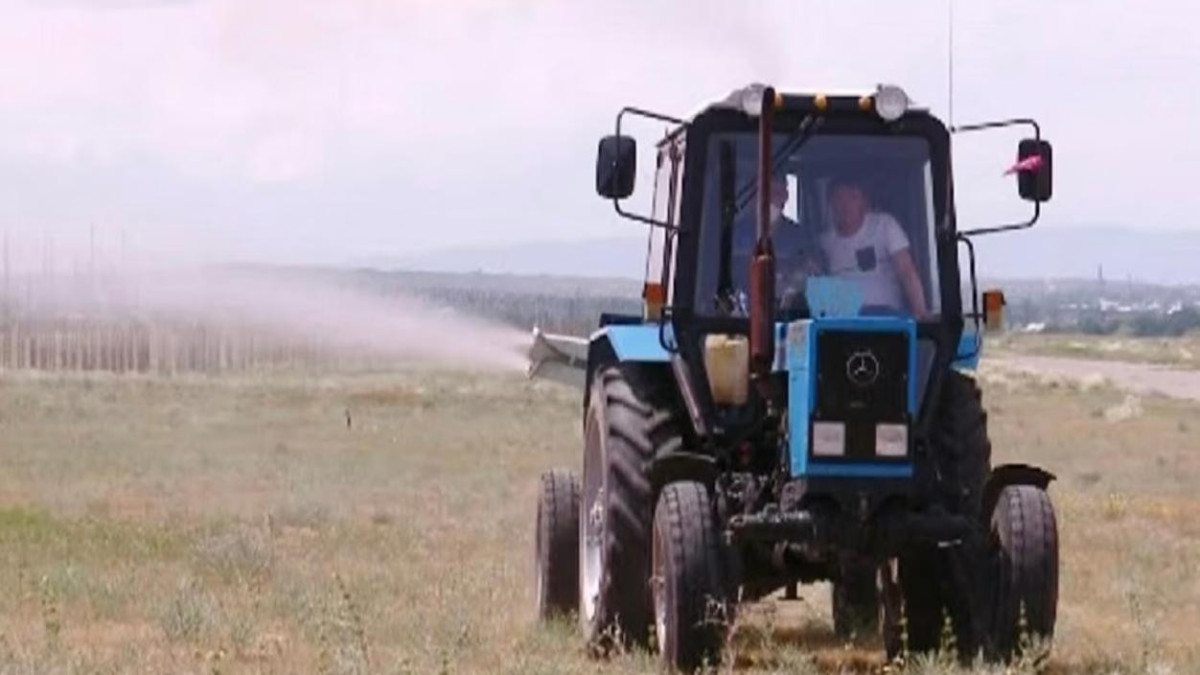 пресс-служба Минсельхоза РК