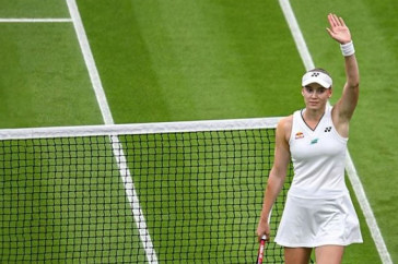 Фотография к новости: Рыбакина узнала следующую соперницу на Уимблдоне