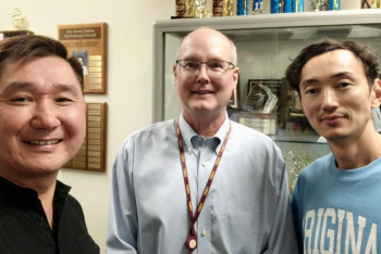 Фотография к новости: Биолокатор, как сердце Тони Старка: как ноу-хау инженера из Астаны меняют жизнь земляков