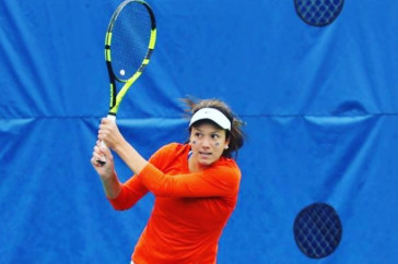 Фотография к новости: Драмой завершился первый матч Анны Данилиной в парах на Уимблдоне-2023