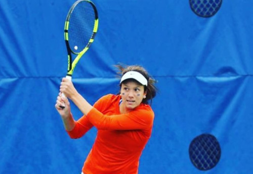 Фотография к новости: Драмой завершился первый матч Анны Данилиной в парах на Уимблдоне-2023