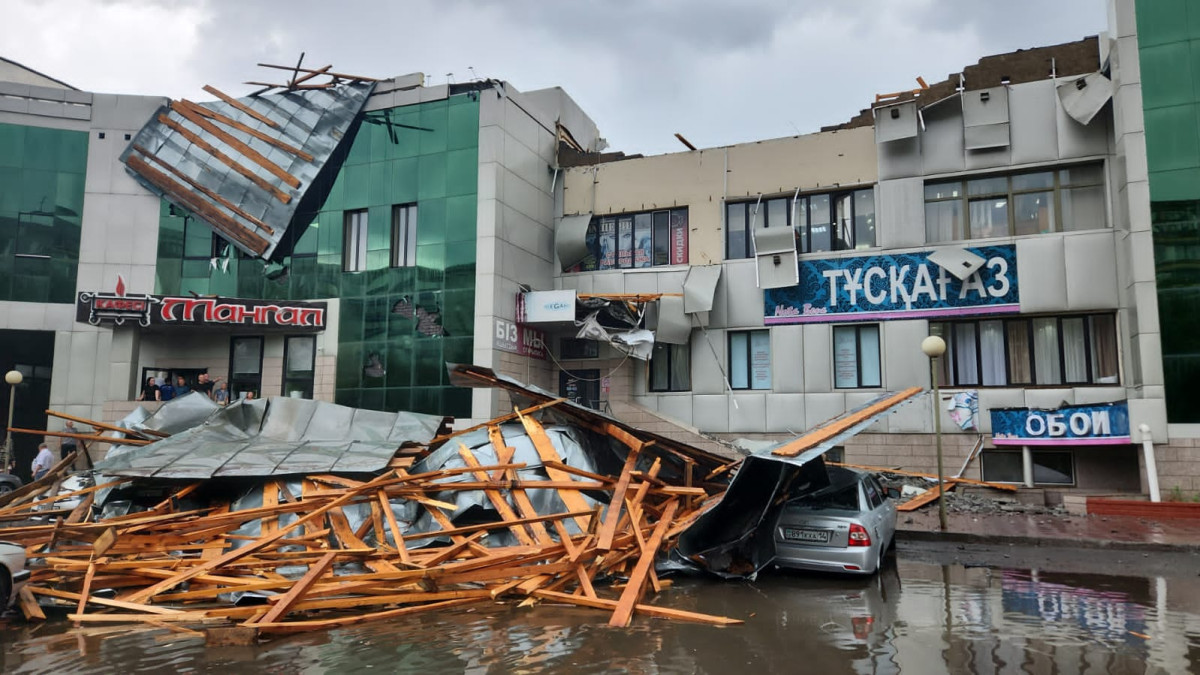 Фото очевидцев